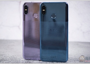雙質感超值中階機 HTC U12 Life 全球獨家在台推 6GB + 128GB 版，預購現已開跑（上市資訊看此）