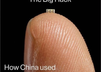 《彭博社》記者出大糗？「駭客晶片」實為訊號耦合器並無運算能力