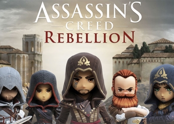 《 刺客教條：起義 》將於 11/21 登上 Android 與 iOS 雙平台