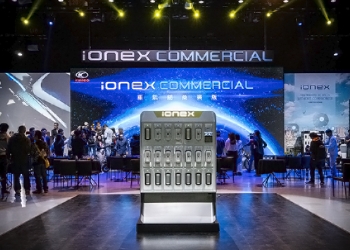 快速進化的 Ionex 車能網商業版 將為台灣之「光」點亮進軍印度之路