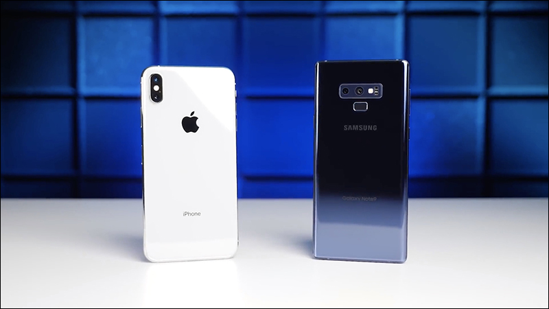 Apple iPhone XR vs Samsung Galaxy Note 9 速度PK，結果令人意外呀！ - 電腦王阿達
