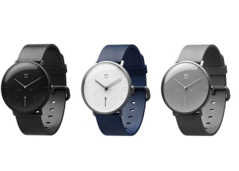 小米米家石英錶 10/16 上午 10 點正式開賣