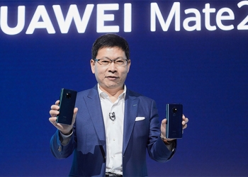 Huawei Mate 20 / Mate 20 Pro / Mate 20 X 正式發表，三鏡頭威能全力施展