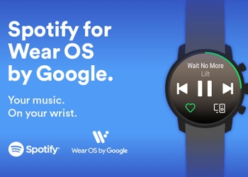 Spotify 正式支援 Wear OS 智慧錶 ，隨身聆聽更輕鬆