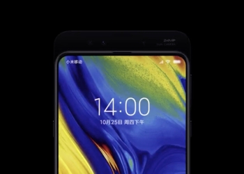 小米 MIX 3 官方預告展示，24MP 雙前相機、實拍照、手機截圖一併曝光