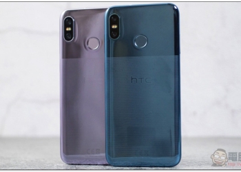 HTC U12 Life 開箱 測試 、評測、評價：美型雙質感超值中階機