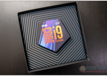 INTEL 最強遊戲處理器！ 全新第九代 CORE™ i9-9900K 效能 跑分實測