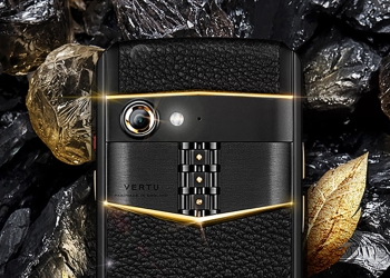 奢華手機品牌 Vertu 以 Aster P 回歸市場，開價 12.9 萬台幣「起」