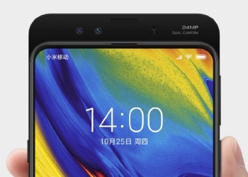 10GB RAM、首款 5G 手機 小米 MIX3 頻曝光的幕後原因可能是？