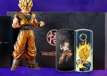 美圖 T9 推出七龍珠、哆啦 A 夢與櫻桃小丸子限量版 ， 又萌又酷超吸睛