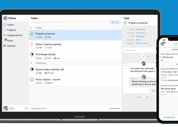 團隊任務管理工具 Cirkus 限時免費，macOS 與 iOS 皆可享有