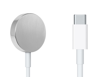 Apple 悄悄推出  Apple Watch USB-C 磁性充電線