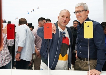 蘋果解釋 iPhone XR 命名原則 ：嗯… 其實沒特殊含義