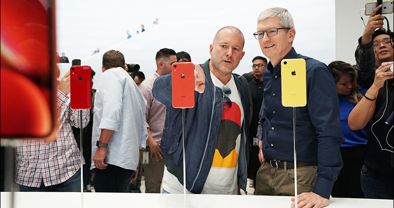 蘋果解釋 iPhone XR 命名原則