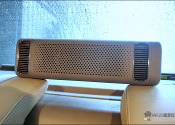 [開箱]米家車用空氣清淨機，改善車內控器品質利器！