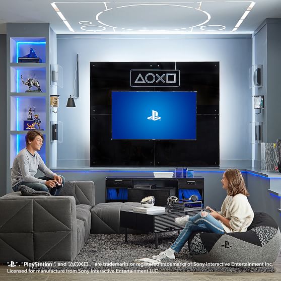 The playstation collection by pbteen beanbag 3 c