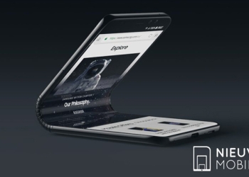 三星預告次月推出「 可摺疊螢幕手機 」？再次引領行動顯示進入下個世代