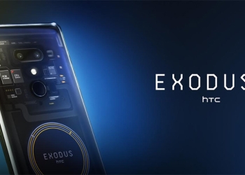 HTC 首款區塊鏈手機 EXODUS 1 開放體驗，力邀加密社團與開發者申請