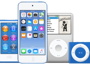 Apple iPod 17 歲生日快樂！ 這些經典型號你用過哪些？