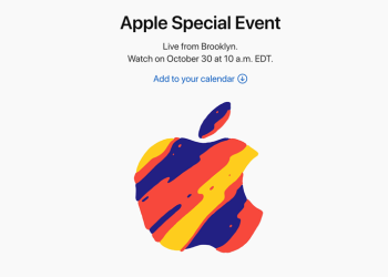 下週將舉辦的 Apple 發表會中 我們可以期待見到的幾項新品 - 電腦王阿達