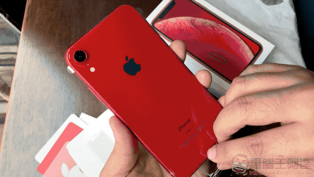 iPhone XR 開箱 實測 ：給你廣角人像的獨門功夫（評價 / 評測 / 測試 / 分析） - 電腦王阿達