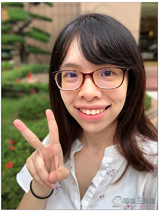 iPhone XR 開箱 實測 ：給你廣角人像的獨門功夫（評價 / 評測 / 測試 / 分析） - 電腦王阿達