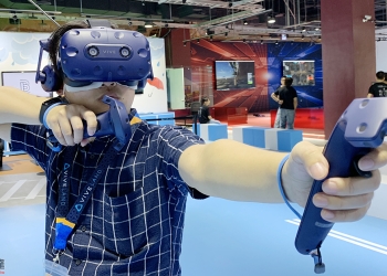 HTC VIVELAND 園區高雄正式開幕，南台灣首座 VIVE VR 實境樂園