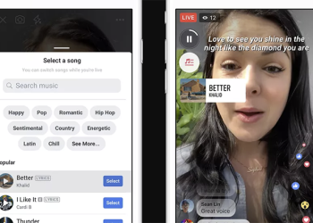 傳臉書直接對決 TikTok 抖音，將推 Lasso 對嘴音樂短影片 App
