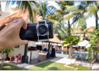 Bitplay AllClip 通用鏡頭夾 開箱！Android 手機終於也能外接廣角、微距鏡頭 換新機也能續用 - 電腦王阿達