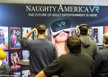 美國成人公司推全新 AR 應用 AV女優、成人明星直接出現在你身旁 - 電腦王阿達