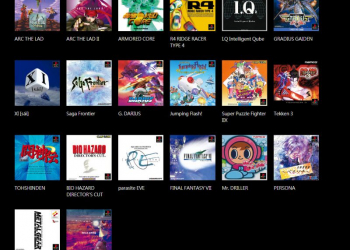 PlayStation Classic 公開20款內建遊戲 開放PS+ 會員登記抽選「預購權」