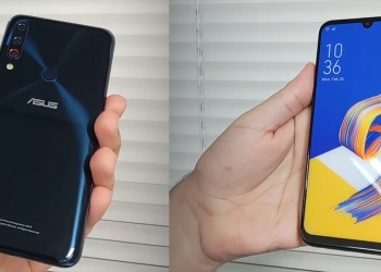 ASUS ZenFone 6 原型機曝光？水滴全螢幕、三主鏡頭設計