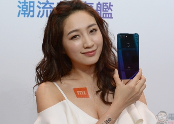 小米 8 Lite 與 紅米 Note 6 Pro 兩款萬元以下新機正式來台，各有各的精彩好看！