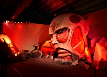 《牠》安迪•馬希提執導 將推出好萊塢版 進擊的巨人真人電影