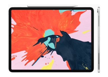 全新 iPad Pro 重大革新，更大螢幕佔比、橫向 Face ID 、 USB-C 充電、磁吸充電 Apple Pencil