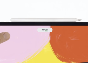 一、 二代 Apple Pencil 不相容 ，舊款 iPad 想玩新筆只能換新機了