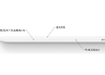 一、 二代 Apple Pencil 不相容 ，舊款 iPad 想玩新筆只能換新機了