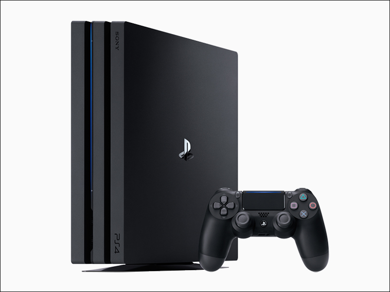PlayStation 4 Pro 極致黑 2TB 大容量版本日本推出 - 電腦王阿達