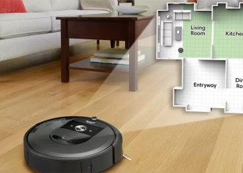 Google 與 iRobot 合作 ，想用掃地機器人室內定位數據來增進智慧家居生活