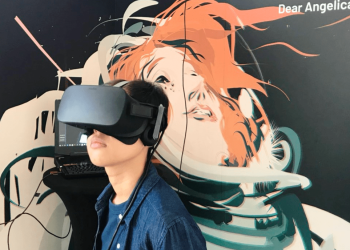 遁入虛擬，超脫現實：走進高雄體感劇院一探 VR 電影魅力