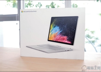 Microsoft Surface Book 2 開箱 、評測 平板+筆電的行動商務娛樂創意完全體 - 電腦王阿達