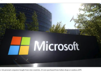 微軟公佈市售新 PC 盜版率調查 台灣有 71% 都預載盜版軟體 - 電腦王阿達