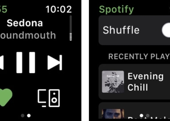 Spotify 將登陸 Apple Watch ，作用就像 iPhone 的遙控器