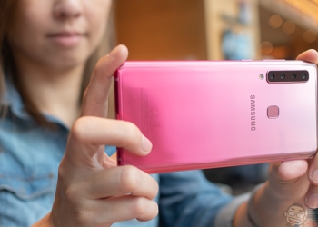 中階新機 Samsung Galaxy A9 上手實測、實拍，四鏡頭比你想的更厲害