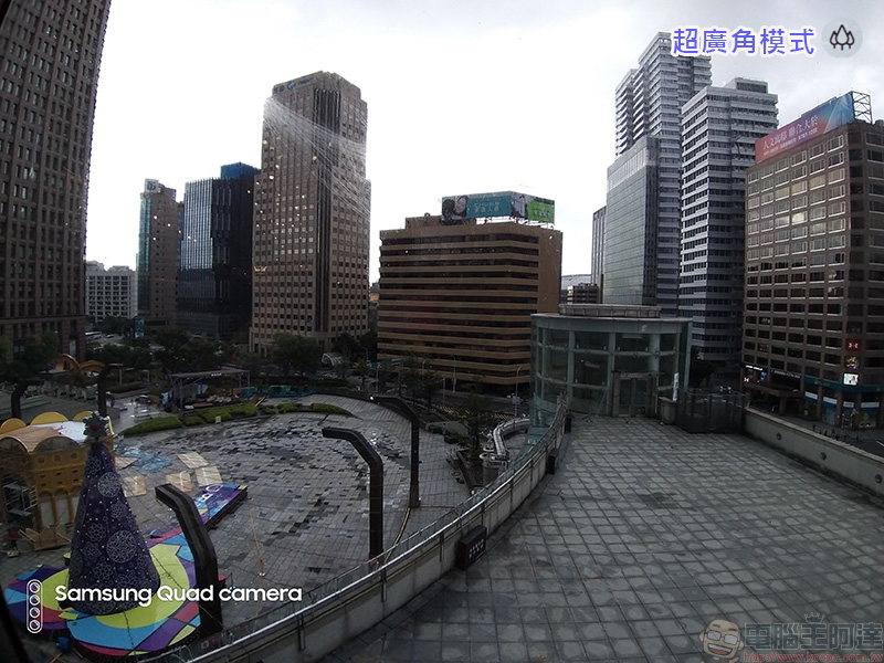中階新機 Samsung Galaxy A9 上手實測、實拍，四鏡頭比你想的更厲害 - 電腦王阿達