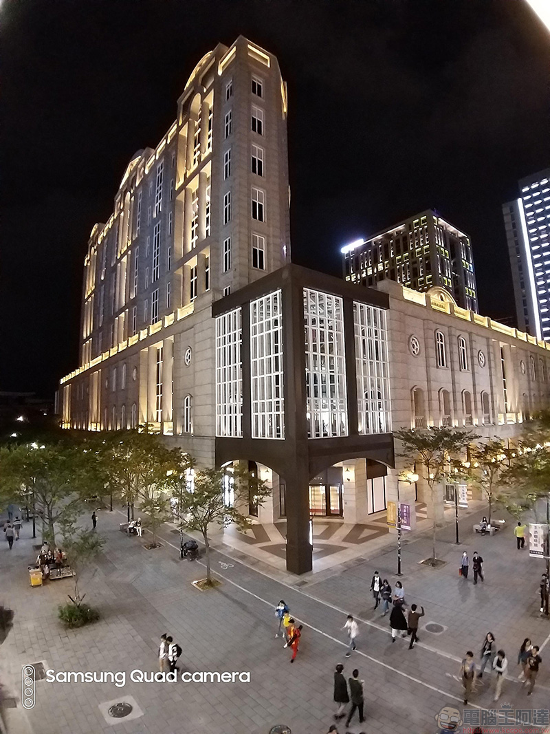中階新機 Samsung Galaxy A9 上手實測、實拍，四鏡頭比你想的更厲害 - 電腦王阿達