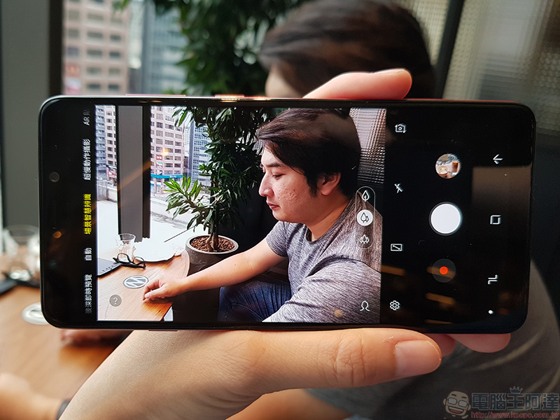 中階新機 Samsung Galaxy A9 上手實測、實拍，四鏡頭比你想的更厲害 - 電腦王阿達