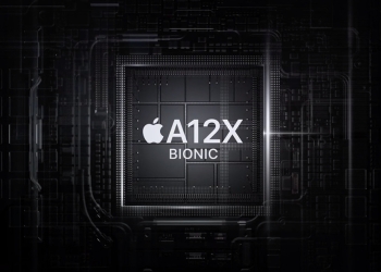 全新 iPad Pro 安兔兔跑分出爐， A12X Bionic 處理器達到 55 萬分！