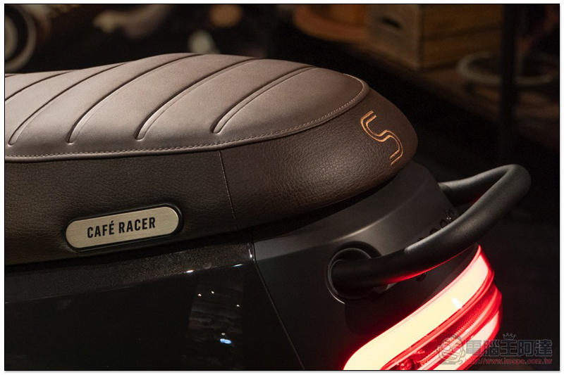 Gogoro S2 新品發表： Cafe Racer 與越野款 Adventure 登場 - 電腦王阿達