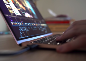 實測最基本款 MacBook Air 2018 的 4K 影片剪輯能力 完全沒問題 - 電腦王阿達